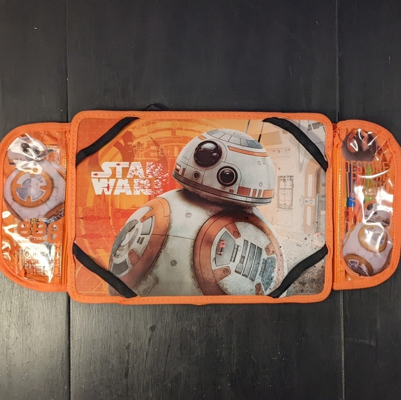 Star Wars Office Nwot Star Wars Bb8 Dry Erase Travel